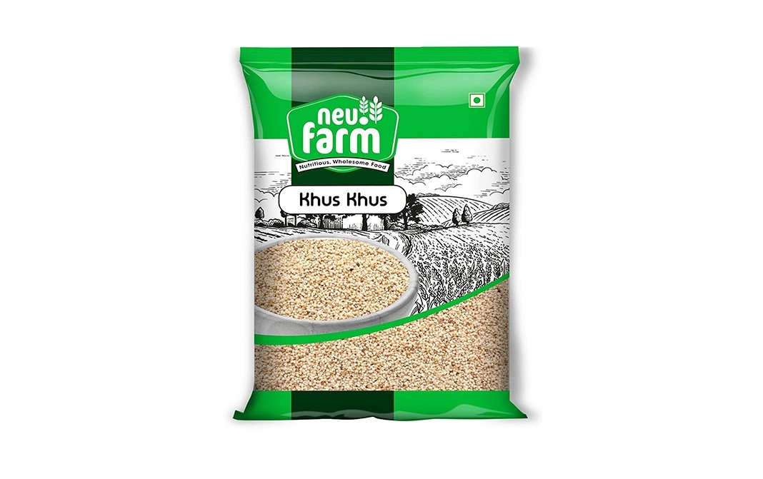 Neu.Farm Khus Khus    Pack  500 grams